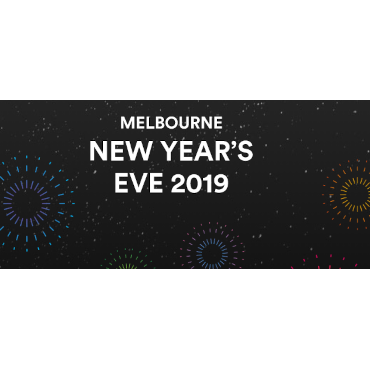 Melbourne New Year's Eve 2019